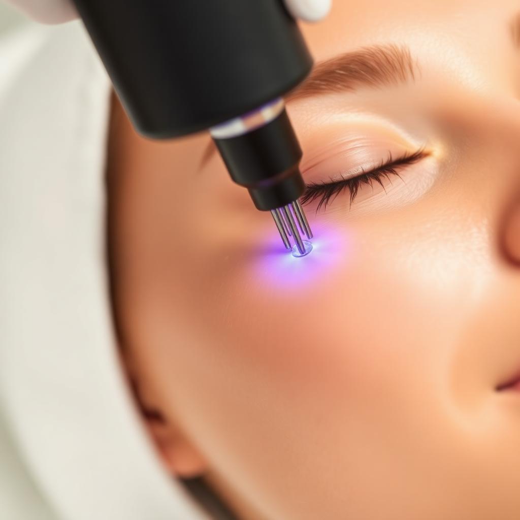 Microneedling